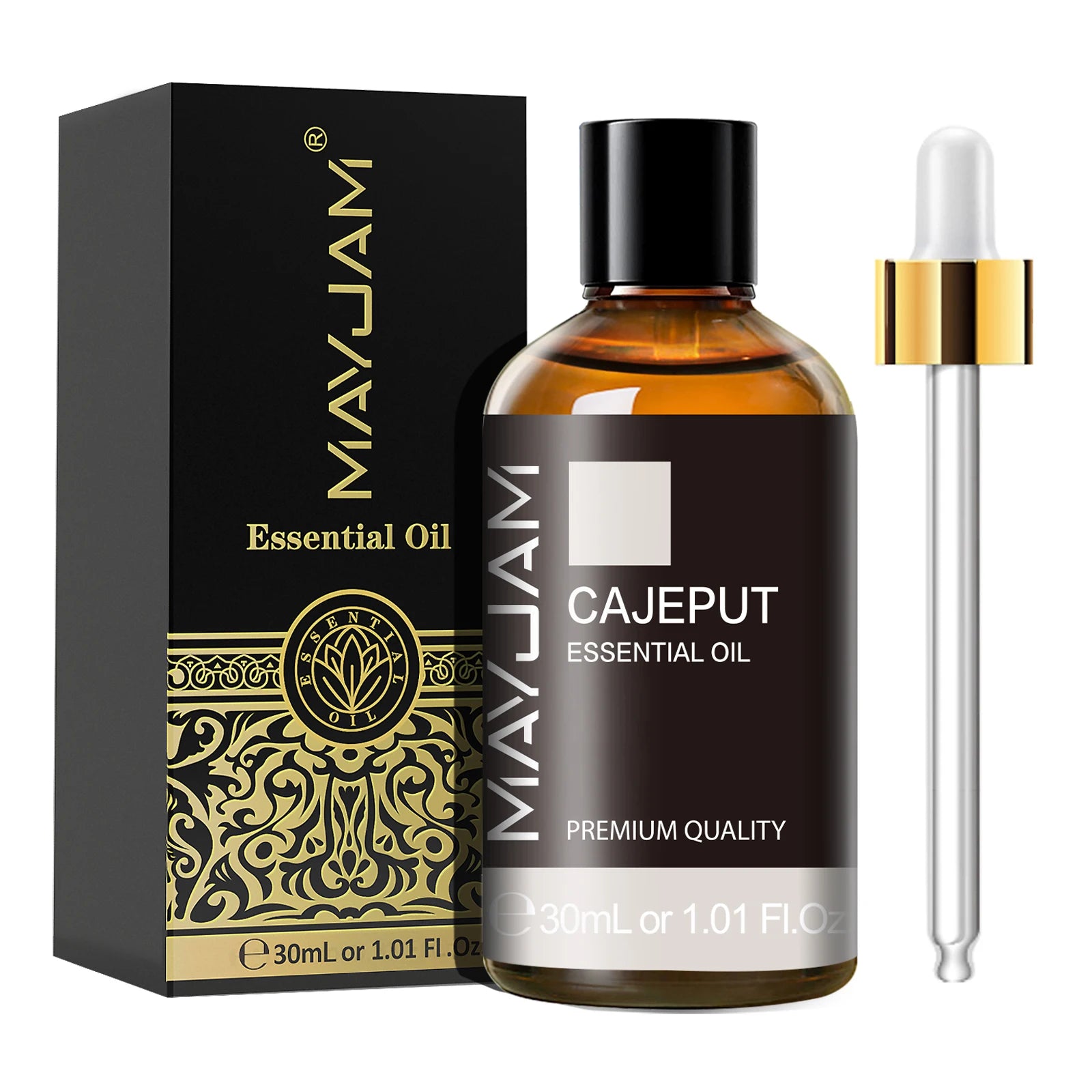 Mayjam 30ml Premium Pure Essential Oils - perfect for all Delmea diffusers!
