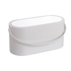 Delmea™ GlowMirror Organizer