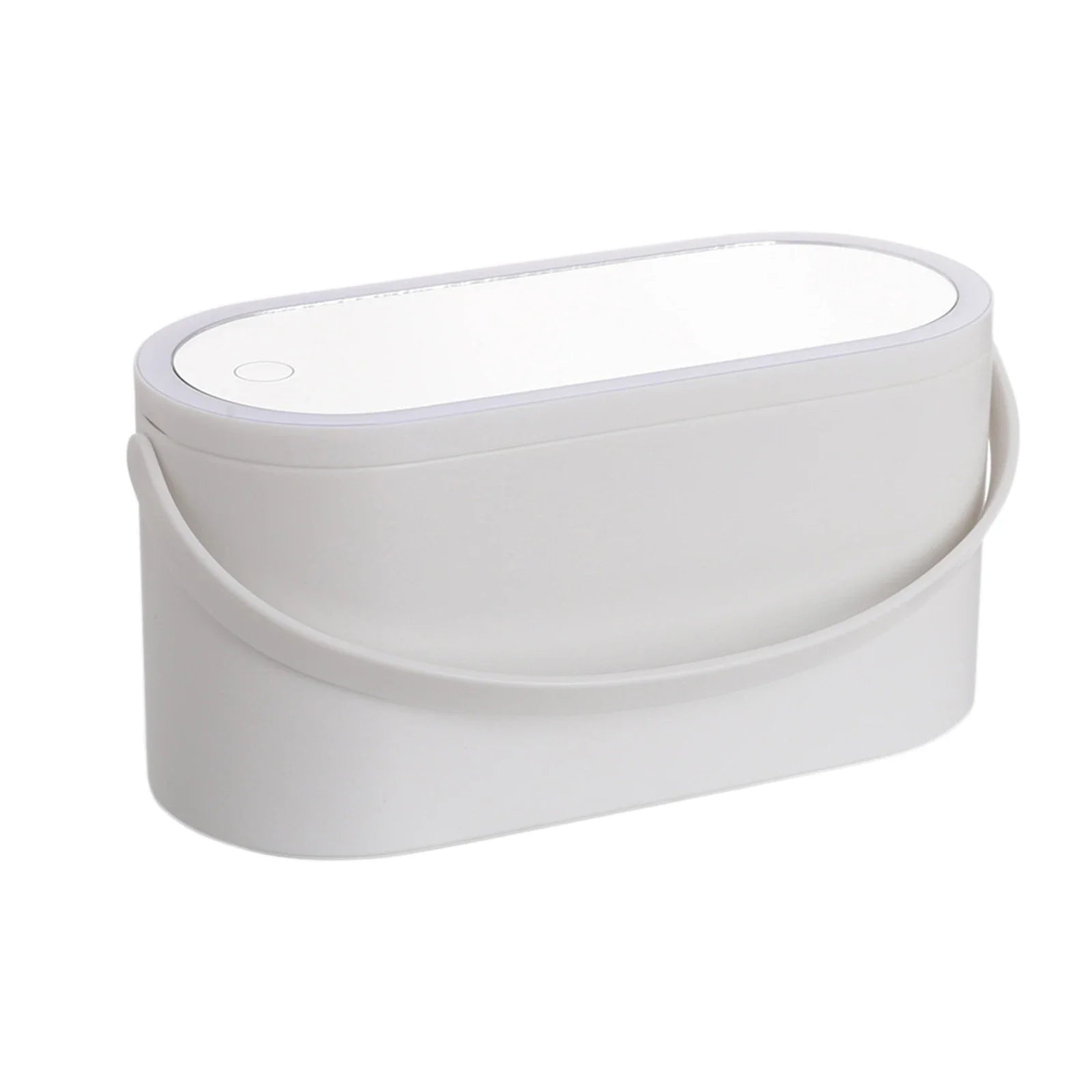 Delmea™ GlowMirror Organizer