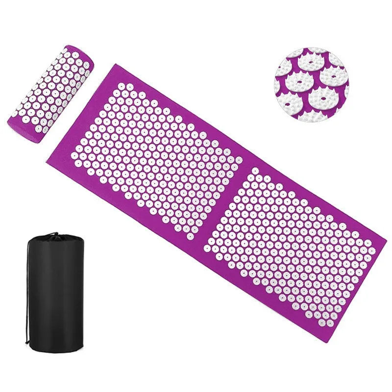 Delmea Acupoint Accupressure Yoga Mat