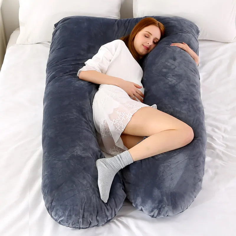 Delmea™ U-Comfort Pregnancy Pillow