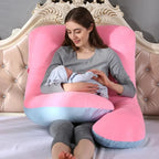 Delmea™ U-Comfort Pregnancy Pillow