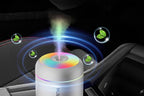 Delmea™ Mini Air Humidifier & Essential Oil Diffuser