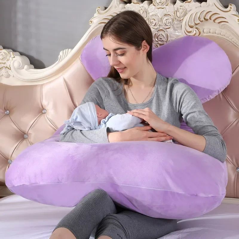 Delmea™ U-Comfort Pregnancy Pillow