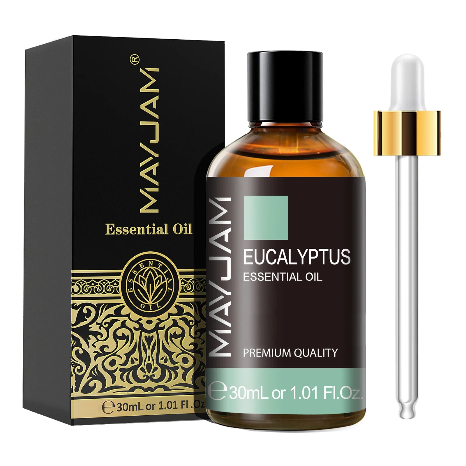 Mayjam 30ml Premium Pure Essential Oils - perfect for all Delmea diffusers!