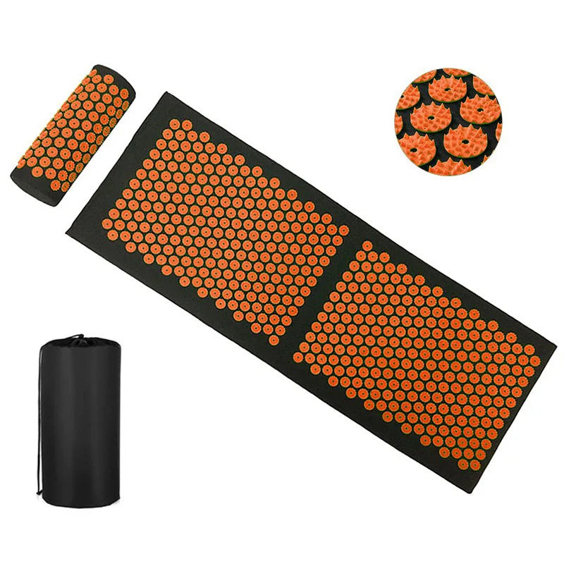 Delmea Acupoint Accupressure Yoga Mat