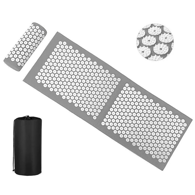 Delmea Acupoint Accupressure Yoga Mat