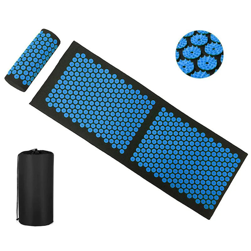 Delmea Acupoint Accupressure Yoga Mat