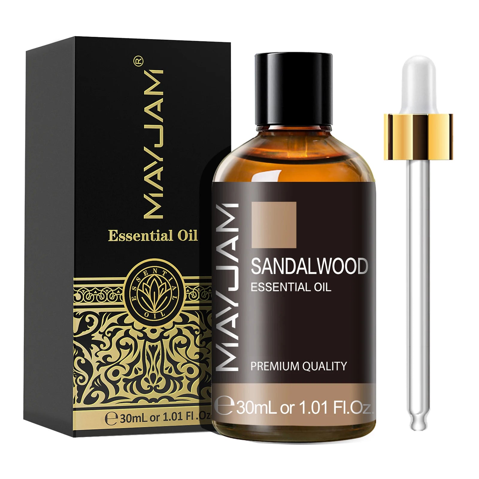 Mayjam 30ml Premium Pure Essential Oils - perfect for all Delmea diffusers!
