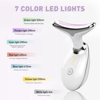 Delmea ™ RadianceLift Face & Neck Massager