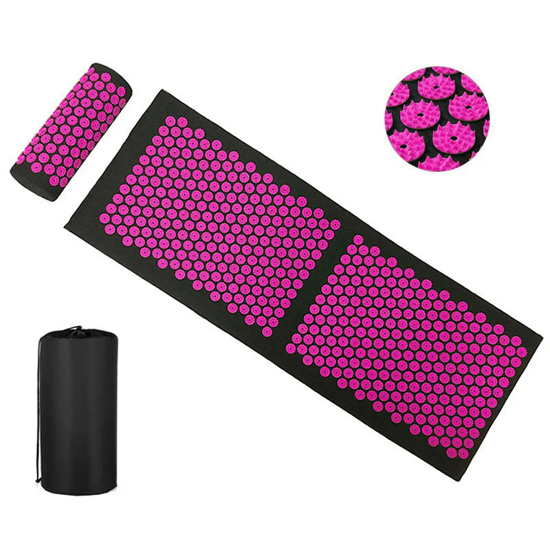 Delmea Acupoint Accupressure Yoga Mat