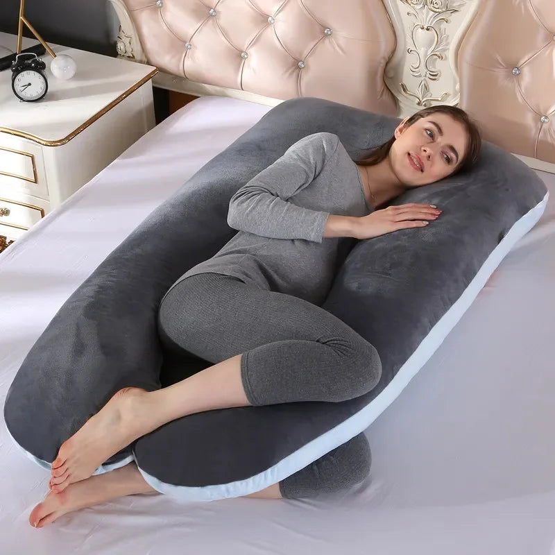 Delmea™ U-Comfort Pregnancy Pillow