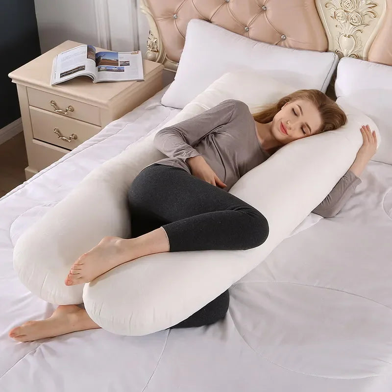 Delmea™ U-Comfort Pregnancy Pillow