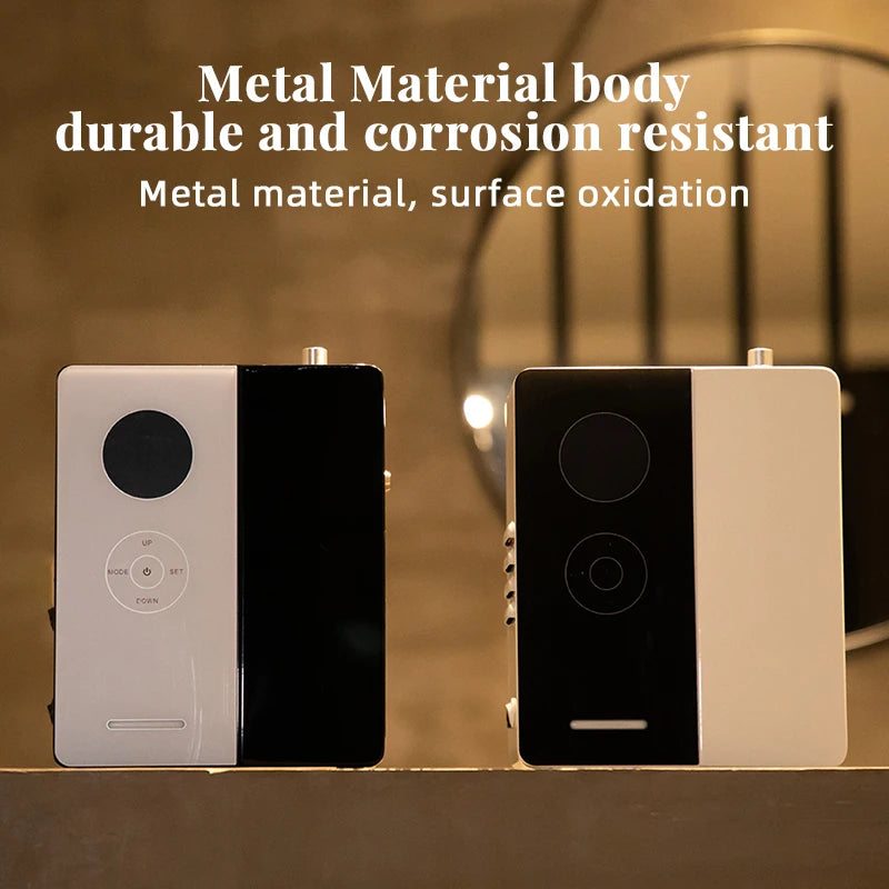 Delmea VanGogh360 Essential Oil Diffuser with Wifi app control