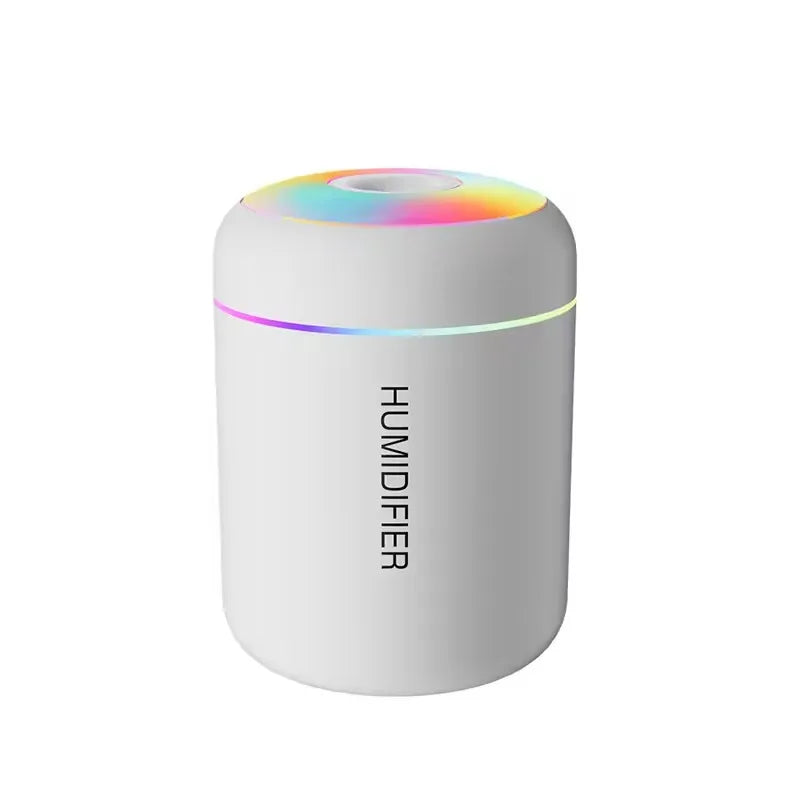 Delmea™ Mini Air Humidifier & Essential Oil Diffuser