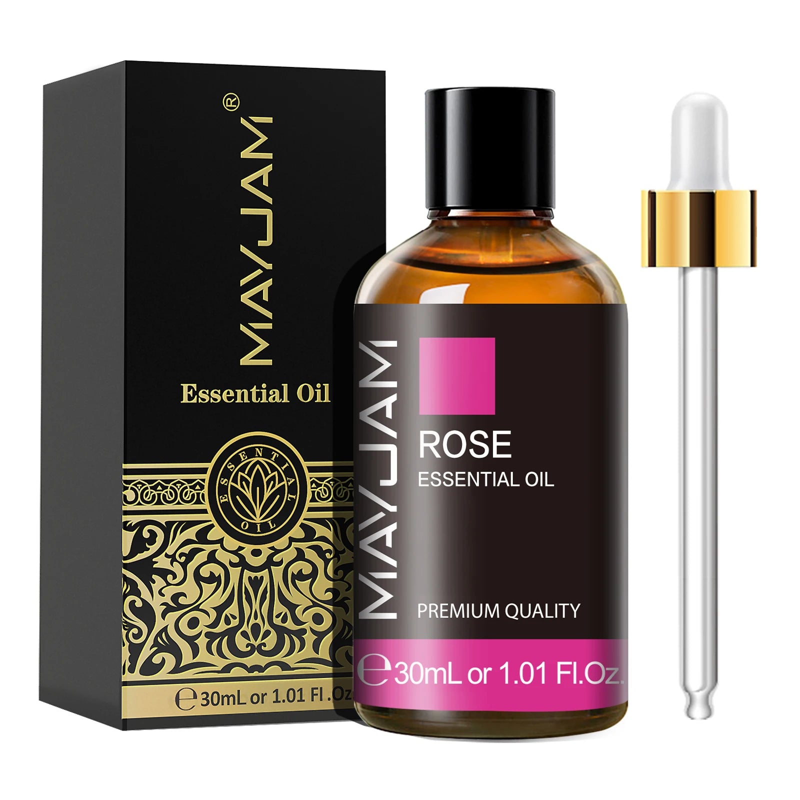 Mayjam 30ml Premium Pure Essential Oils - perfect for all Delmea diffusers!