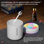 Delmea™ Mini Air Humidifier & Essential Oil Diffuser