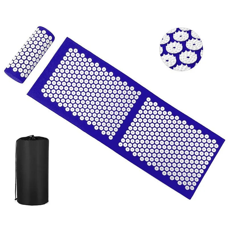 Delmea Acupoint Accupressure Yoga Mat
