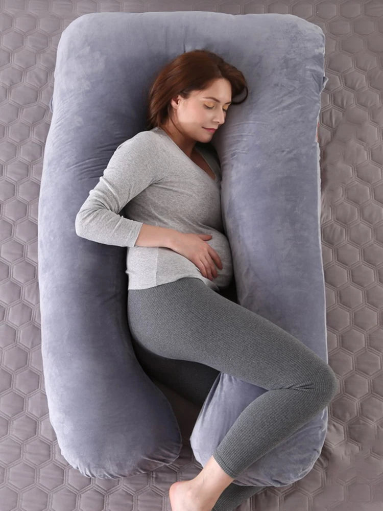 Delmea™ U-Comfort Pregnancy Pillow
