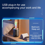 Delmea™ Mini Air Humidifier & Essential Oil Diffuser