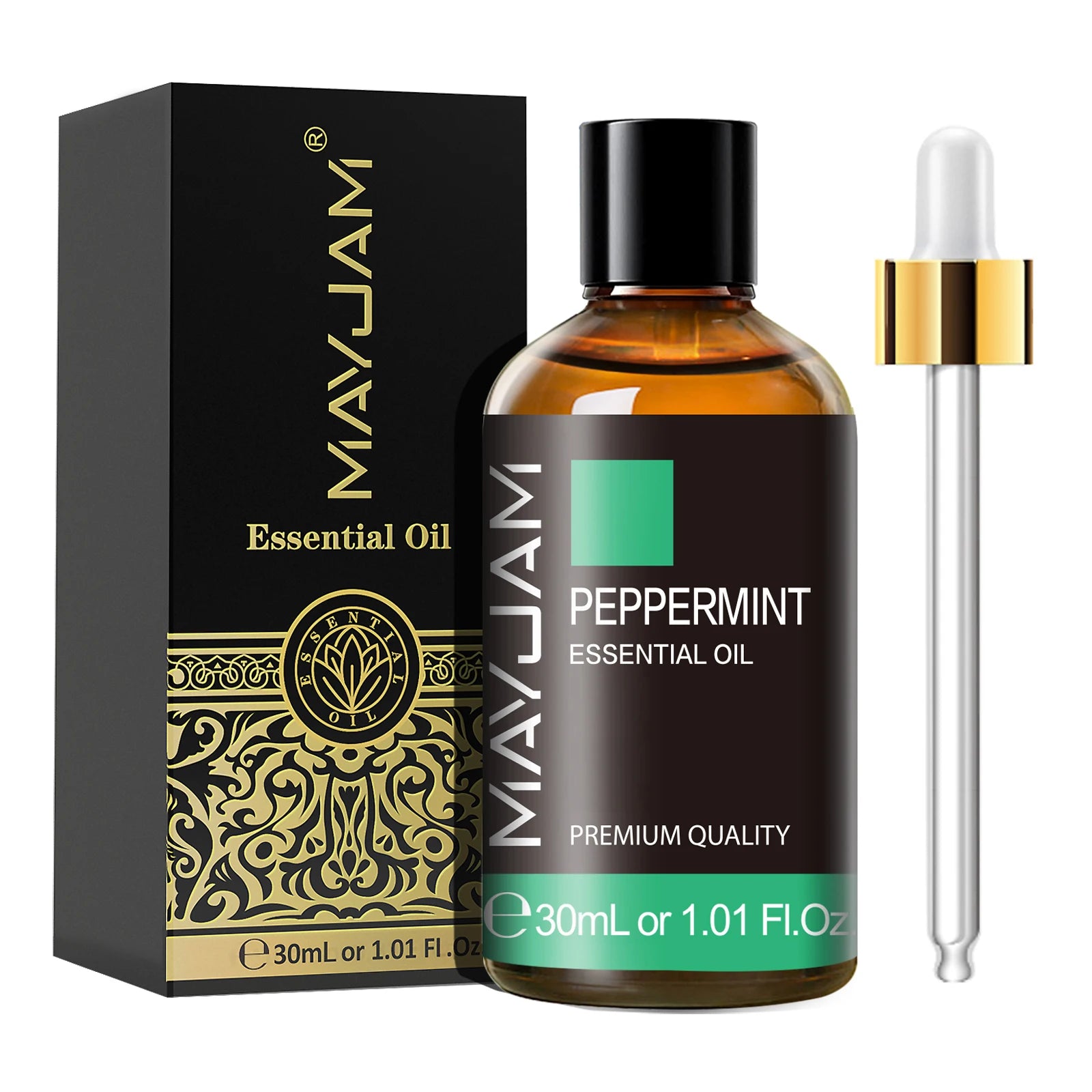 Mayjam 30ml Premium Pure Essential Oils - perfect for all Delmea diffusers!