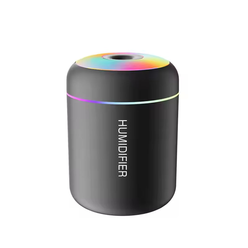 Delmea™ Mini Air Humidifier & Essential Oil Diffuser