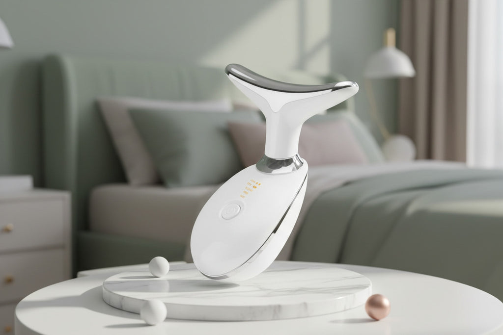 Delmea ™ RadianceLift Face & Neck Massager