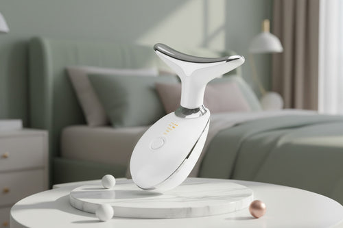 Delmea ™ RadianceLift Face & Neck Massager